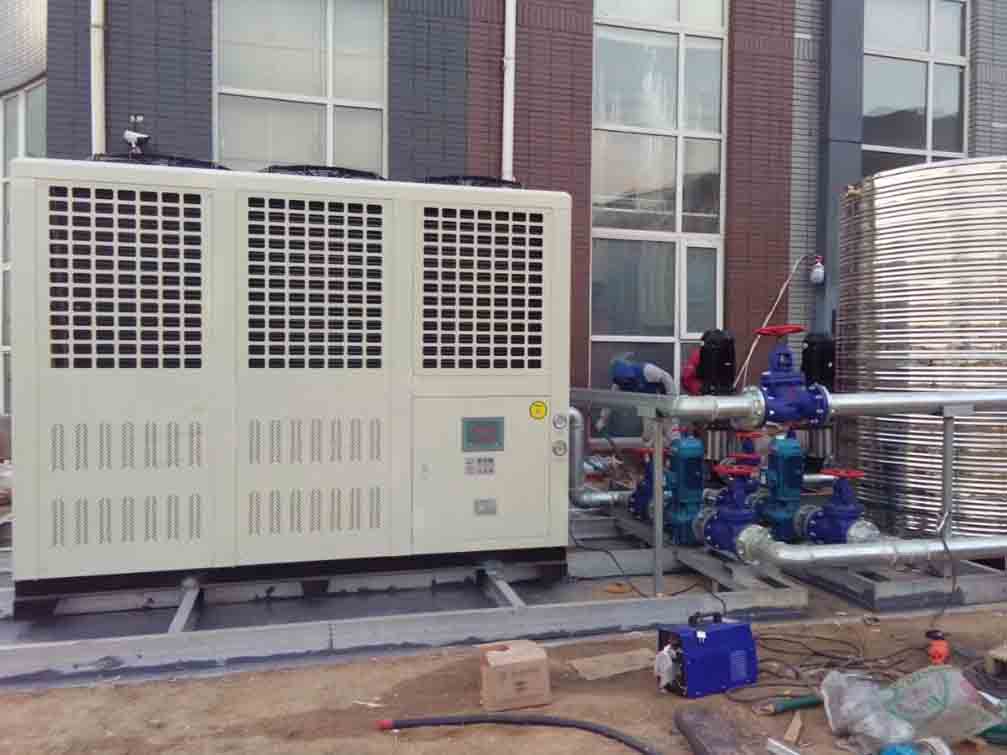 上市公司-歐科隆制冷風(fēng)冷螺桿式冷水機