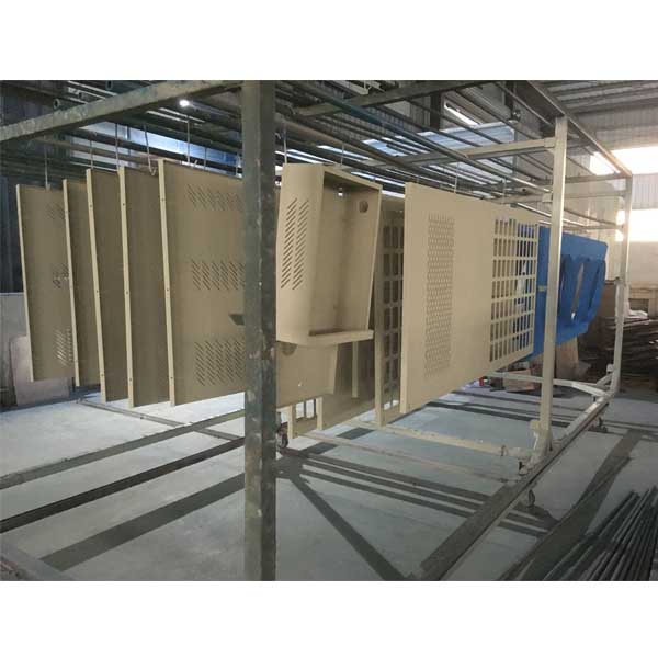 模溫機、冷水機、鈑金生產(chǎn)線