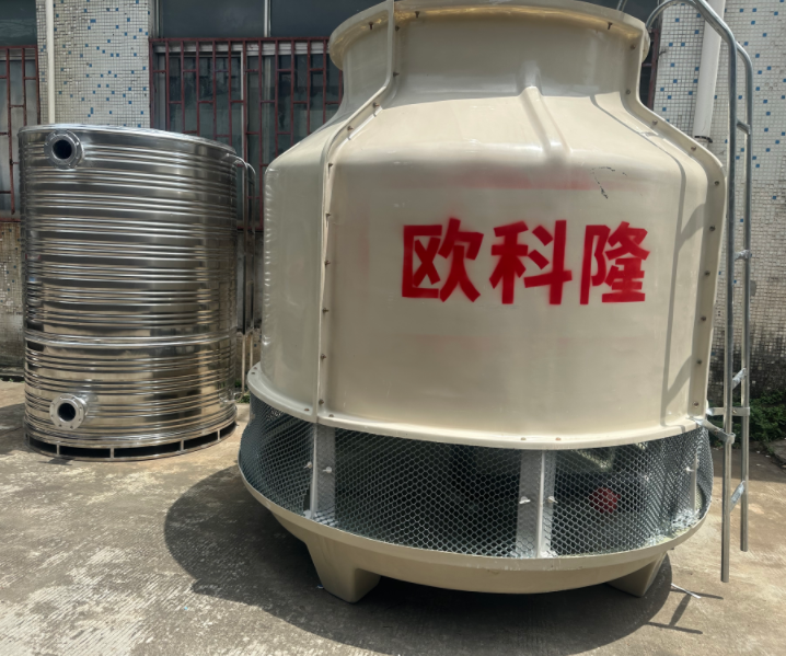 某制藥廠反應(yīng)釜冷水機(jī)案例